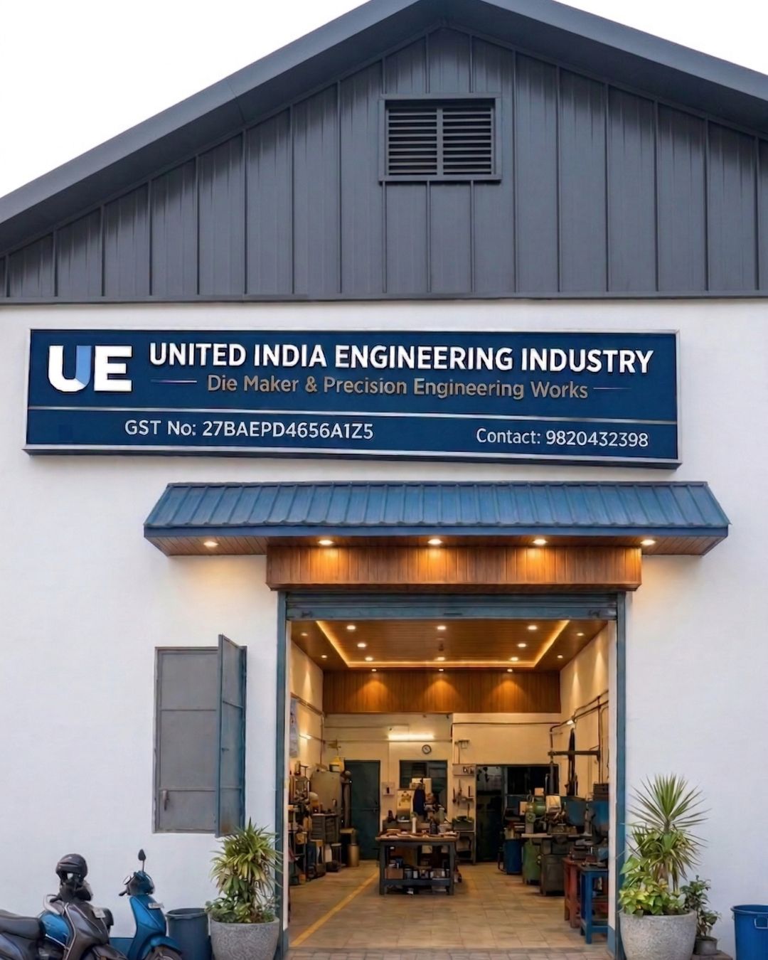 Our Engineering Facility