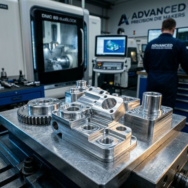 Precision Engineering Workshop