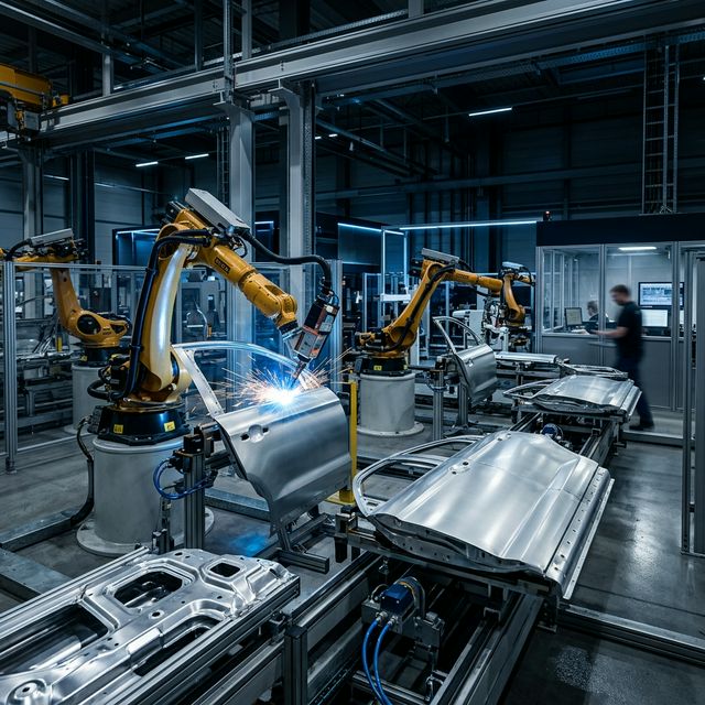 Automotive Sector