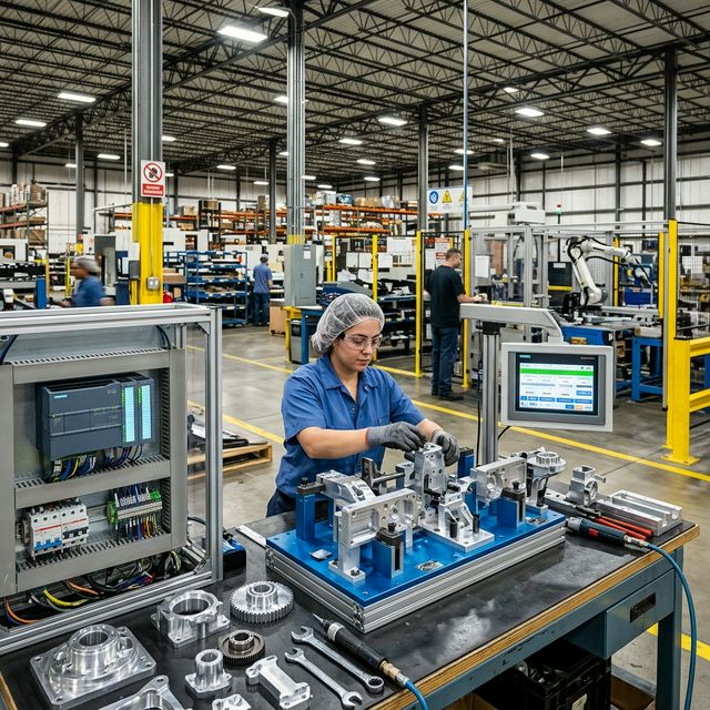 General Manufacturing